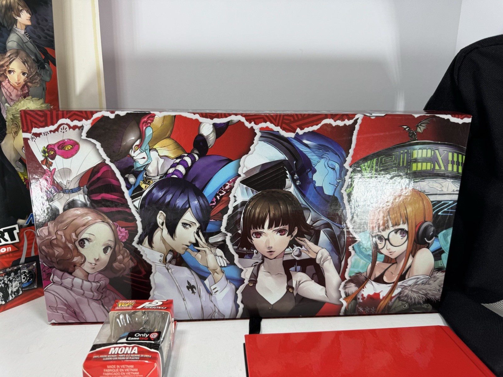 Persona 5 PS4 Collector’s Edition – NO GAME