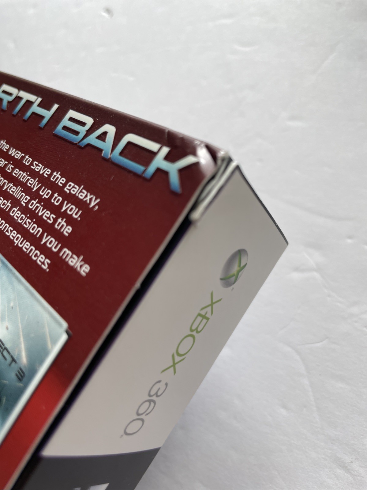 Mass Effect 3 — N7 Collector’s Edition (Microsoft Xbox 360, 2012) New Sealed