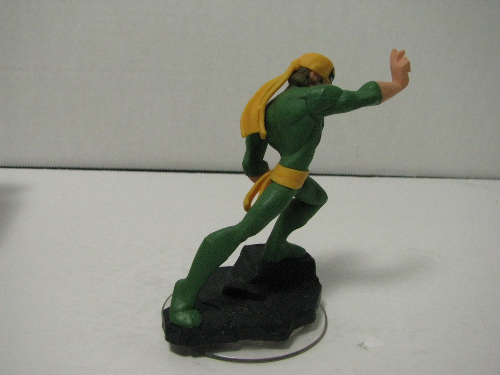 Disney Infinity Iron Fist Marvel Spiderman 2.0