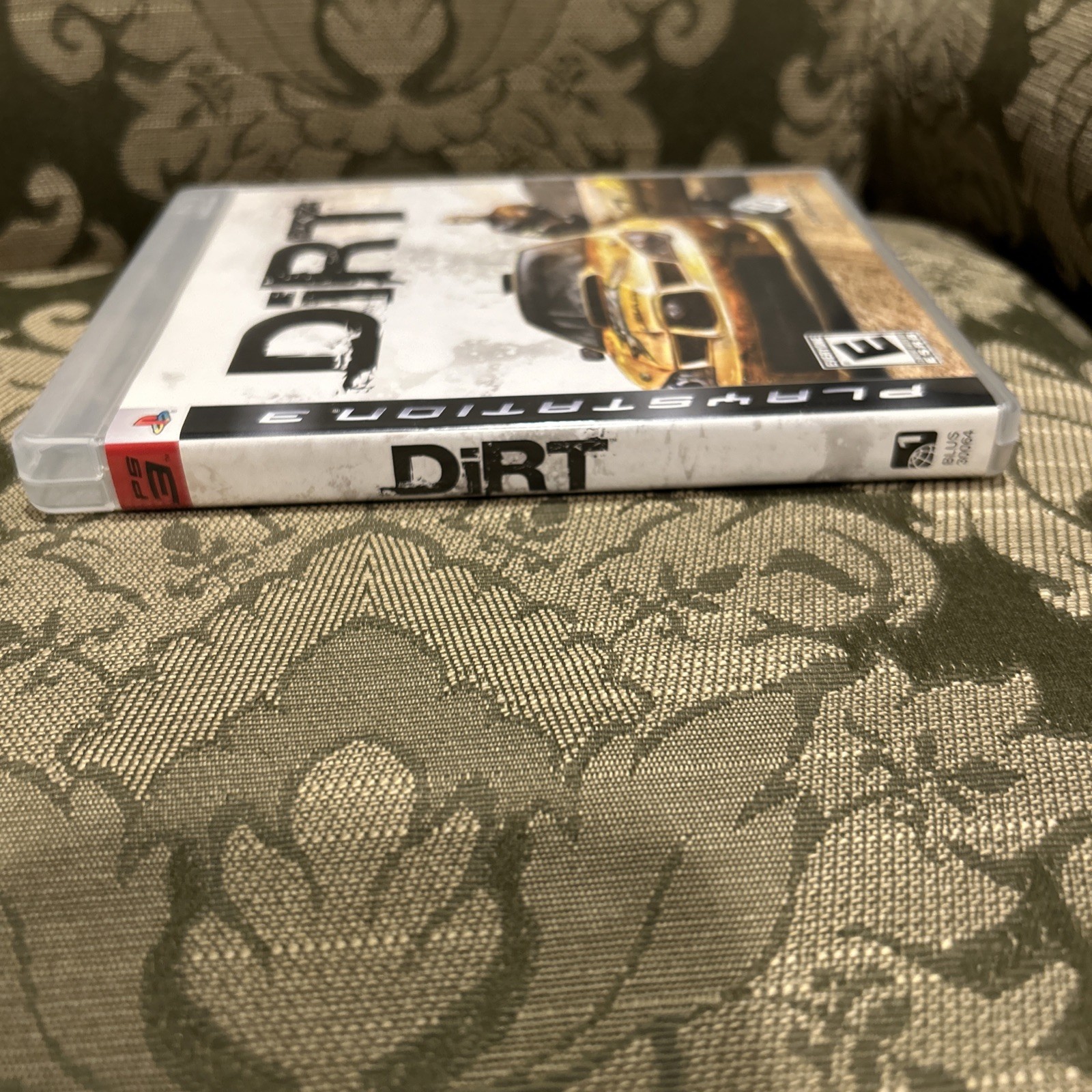 DiRT Sony PlayStation 3 PS3 New Not Sealed
