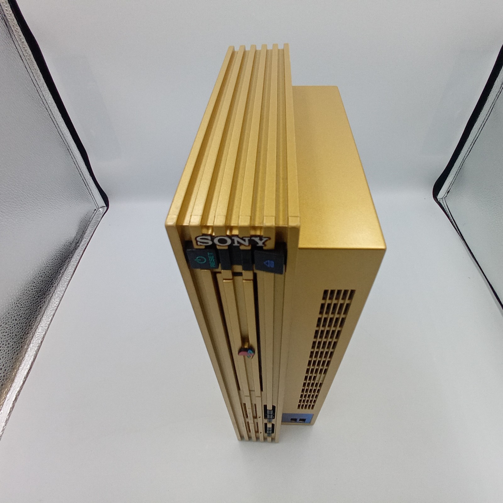 PS2 PlayStation 2 Console Platinum Gold SCPH-50000 & Game Japanese Region Free