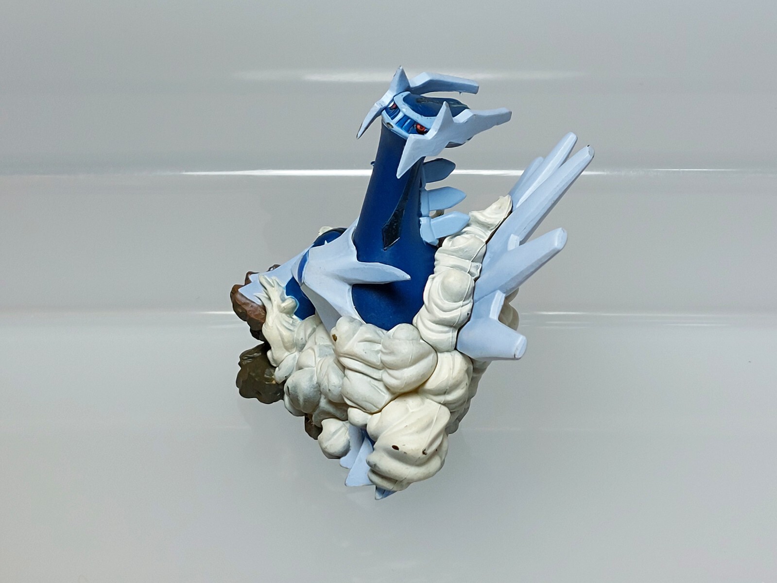 Dialga Pokemon Preorder Bonus Figure Kaiyodo 2006 Toy Japan G07 2.4in
