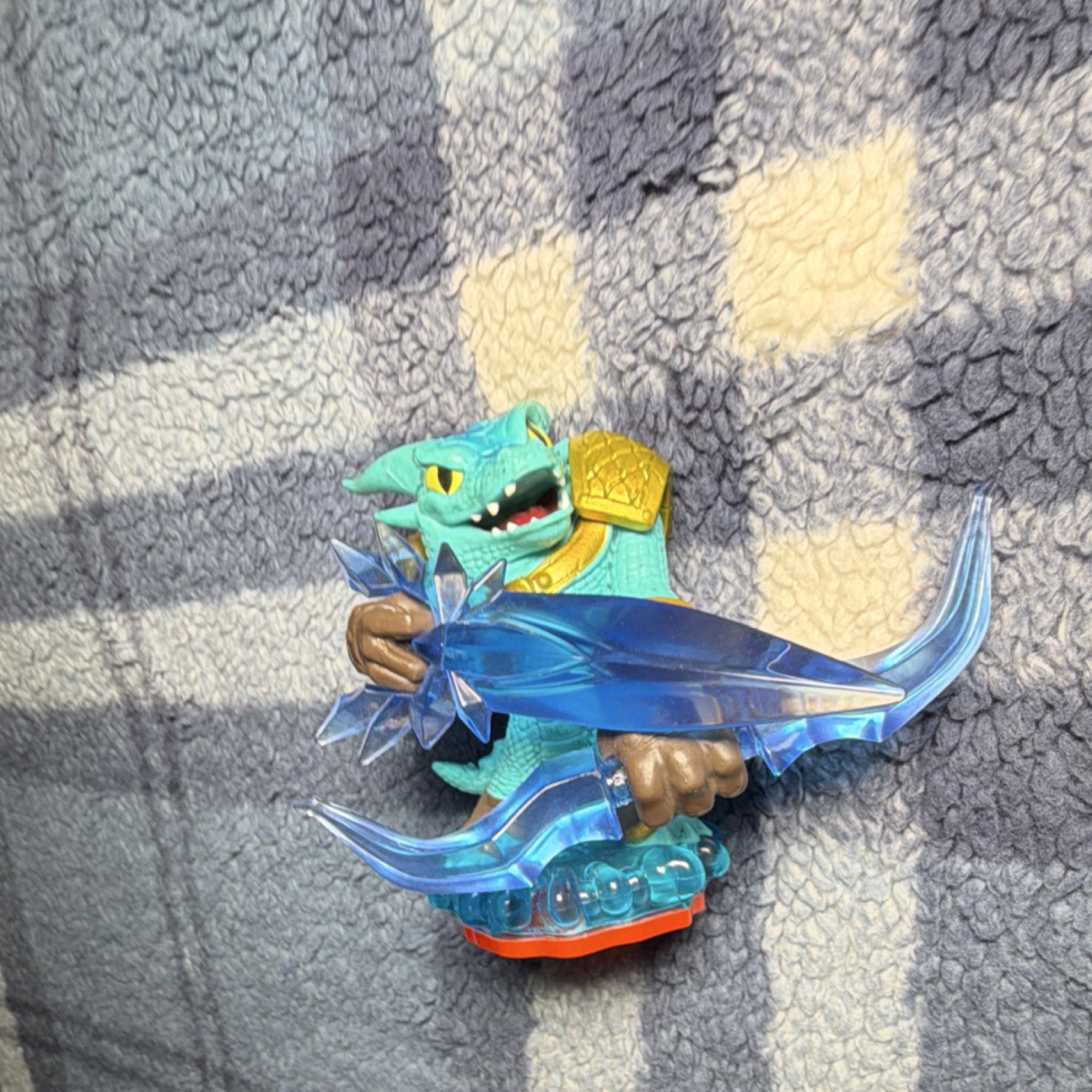 Skylanders Trap Team Trap Master Lot of 5 Ka-Boom Snap Shot Wallop Tuff Luck