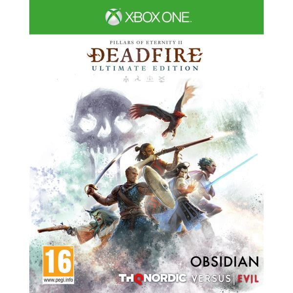 Pillars of Eternity II: Deadfire – Ultimate Edition [Microsoft Xbox One] NEW