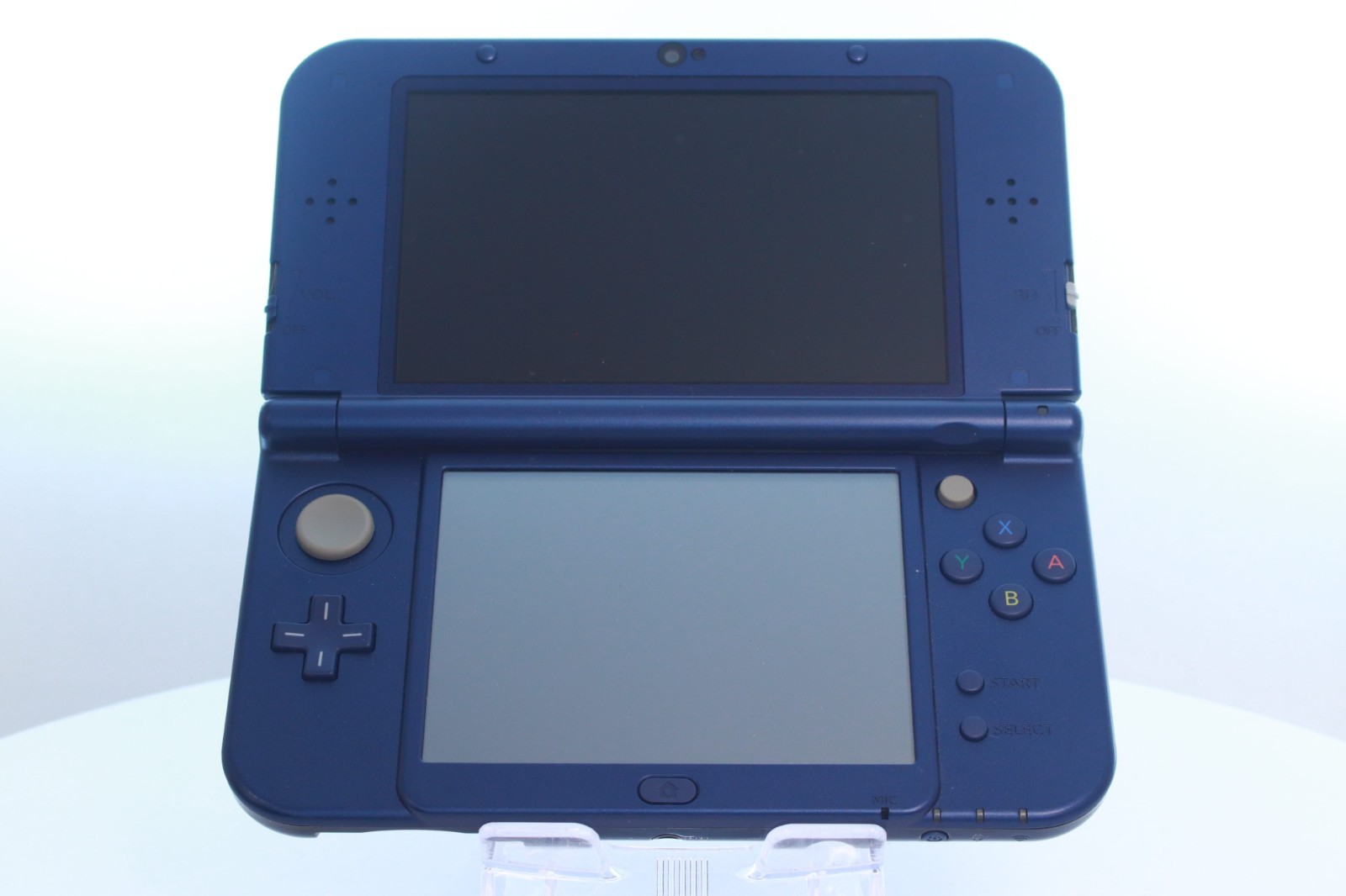 New Nintendo 3DS LL XL Metallic Blue [Rank : A]Region-locked