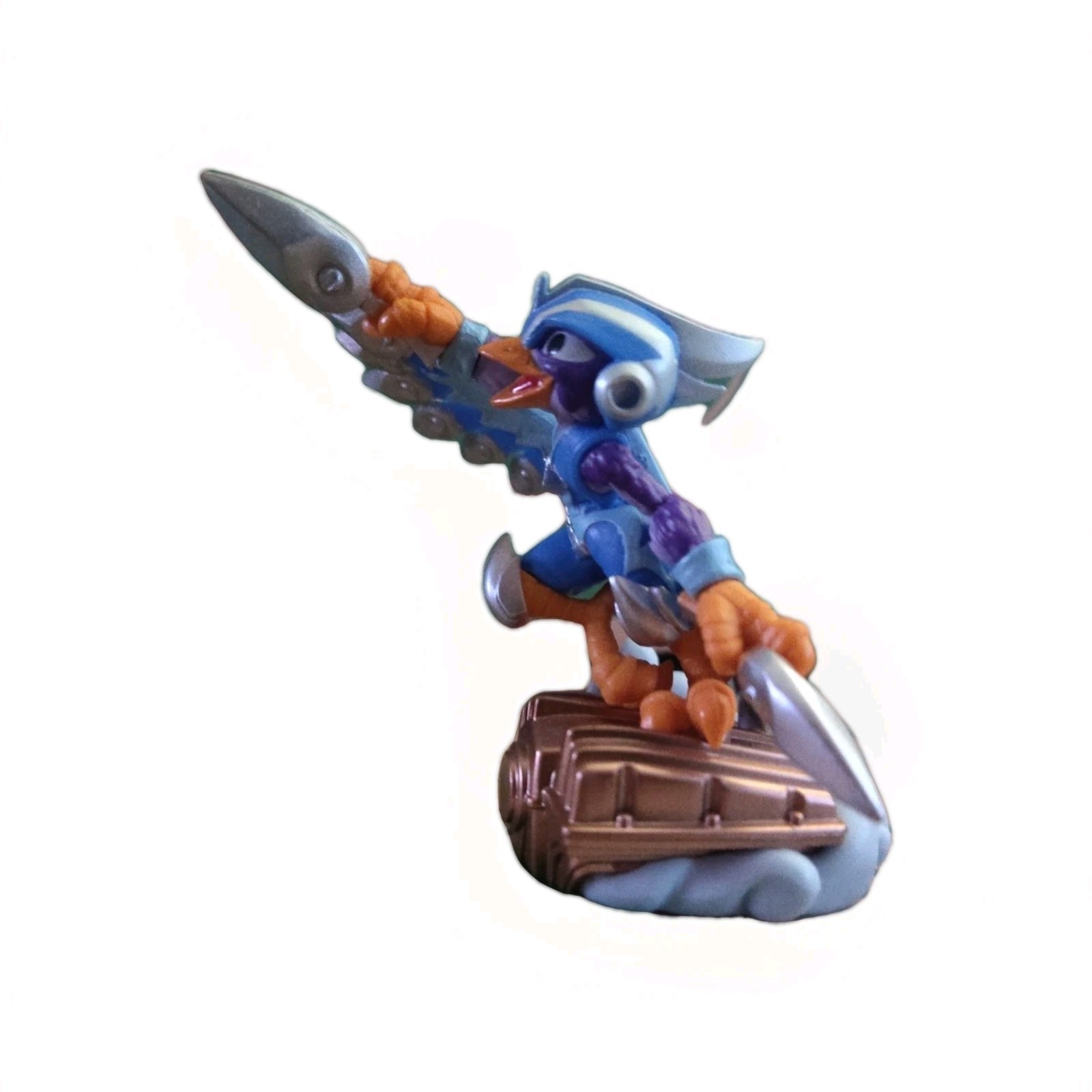 Skylanders Superchargers – Stormblade