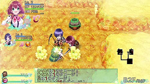 (JAPAN) [PS4 video game] Labyrinth Life