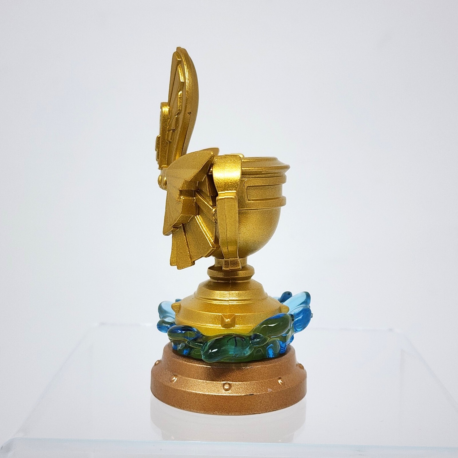Skylanders SuperChargers REEF RIPPER, DEEP DIVE GILL GRUNT & SEA TROPHY