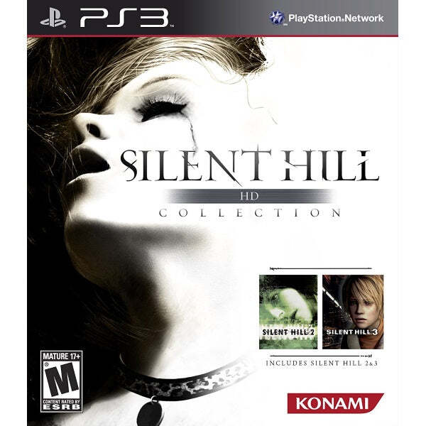 Silent Hill HD Collection [Sony PlayStation 3] NEW