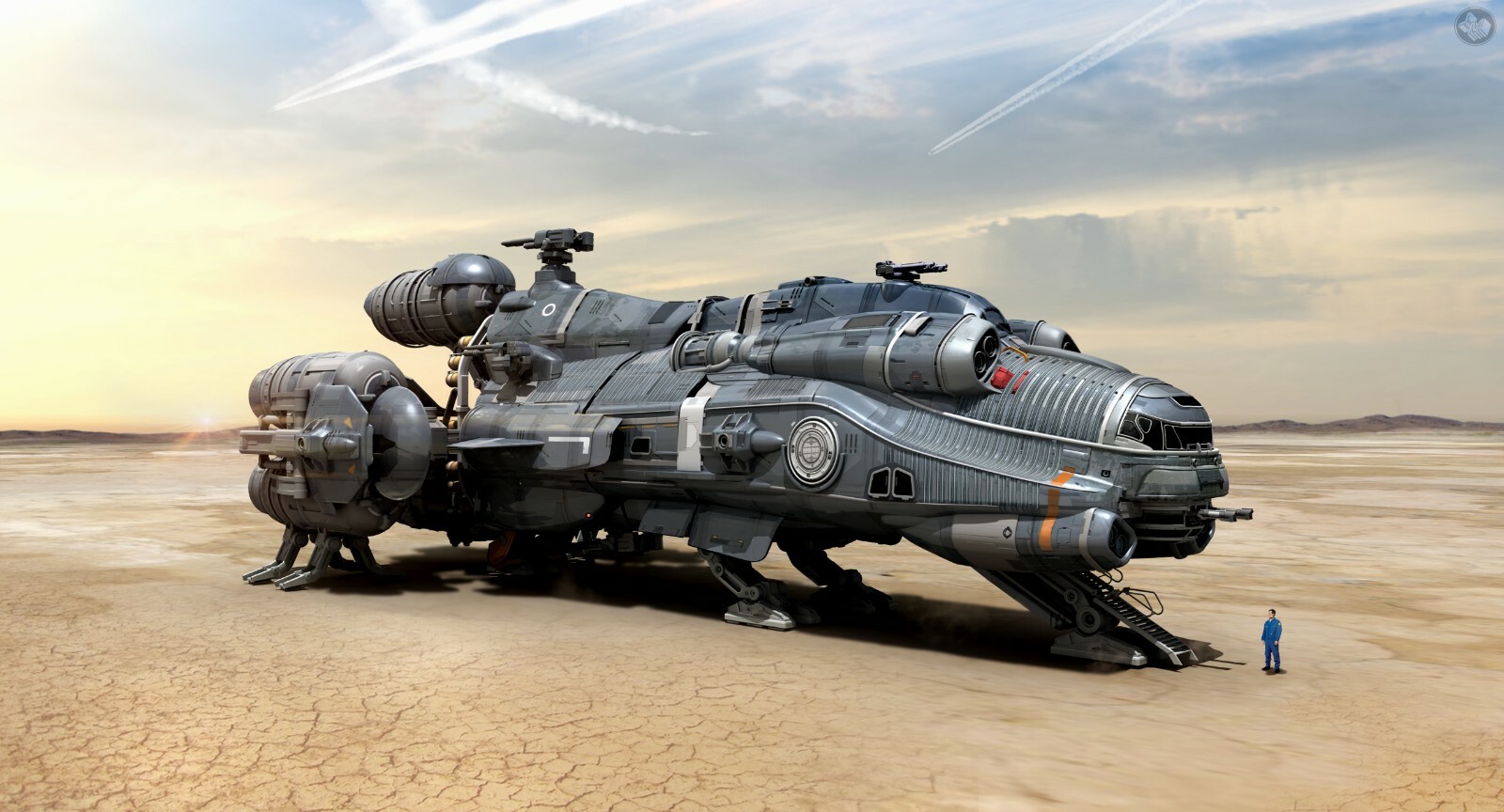 Star Citizen – MISC HULL C – UPGRADE – (CCU)