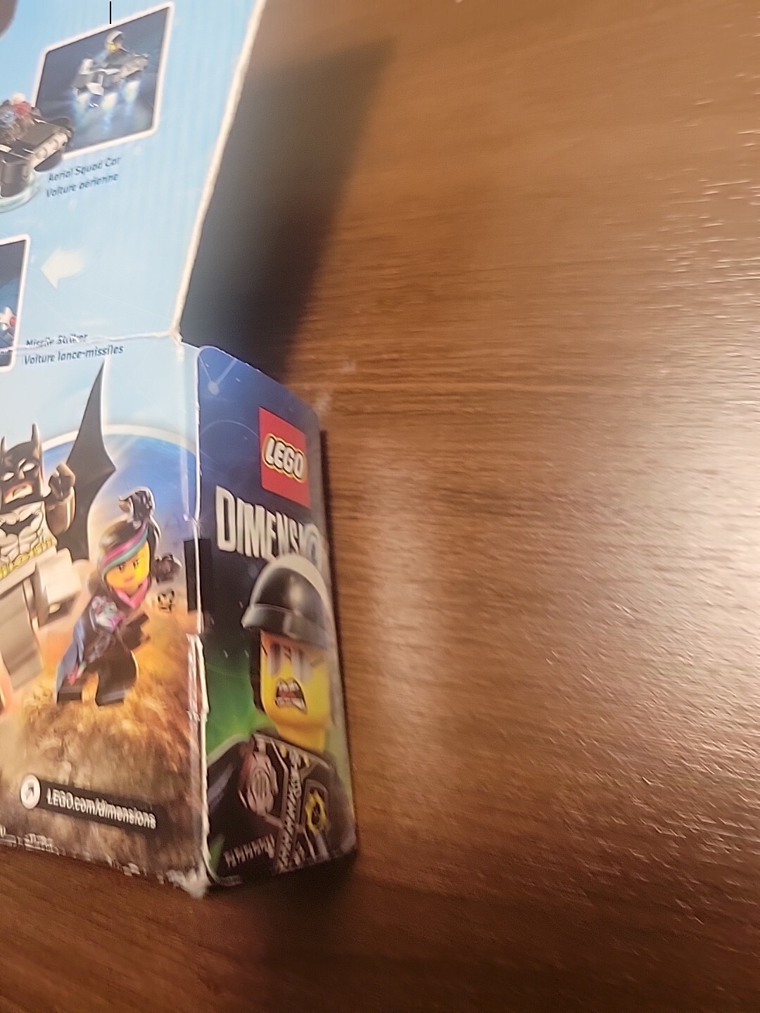 New Sealed Lego 71213 Dimensions The Lego Movie Fun Pack Bad Cop And Police Car