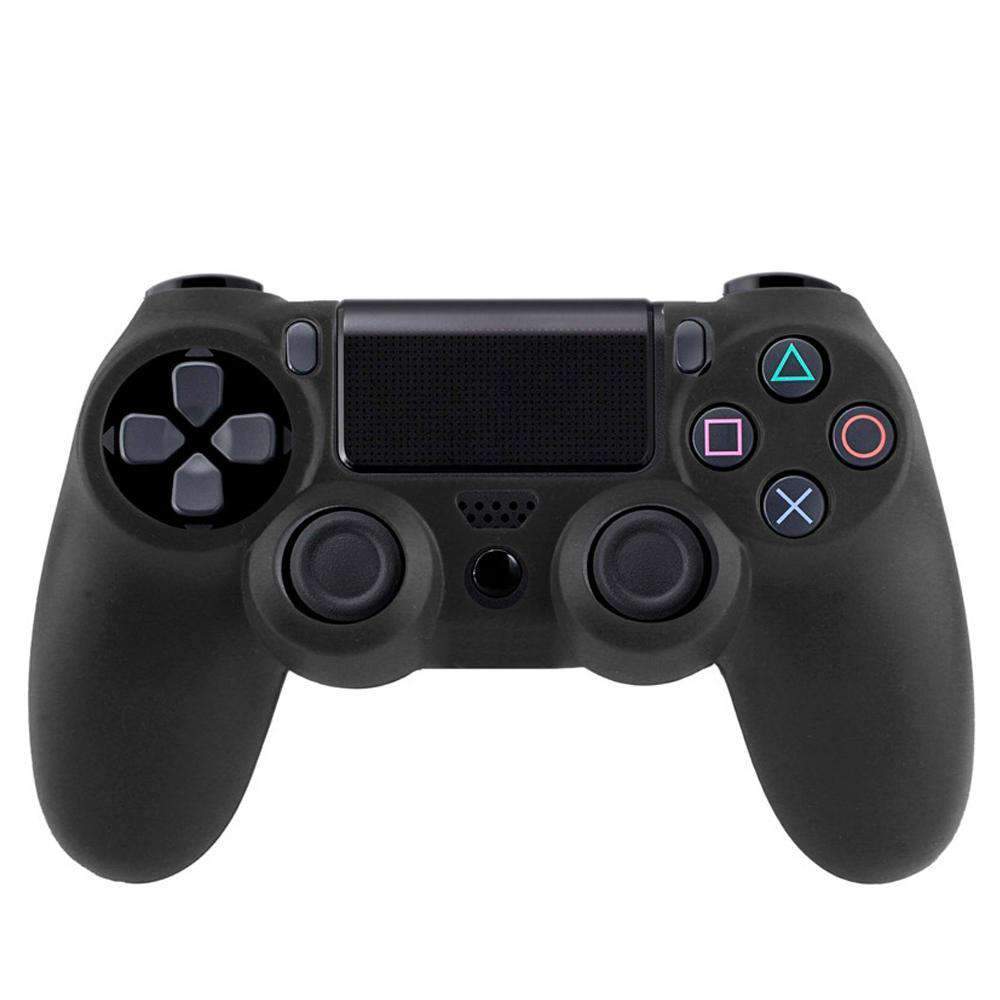 Silicone Case Gel Rubber Skin Grip Cover For Playstation 4 PS4 Controller NEWEST