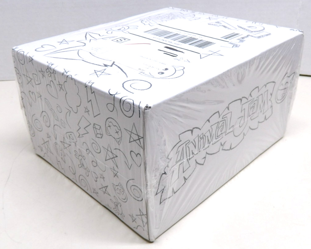 Animal Jam – 2019 Artist Summer Box Bundle Complete CULTUREFLY – New Sealed