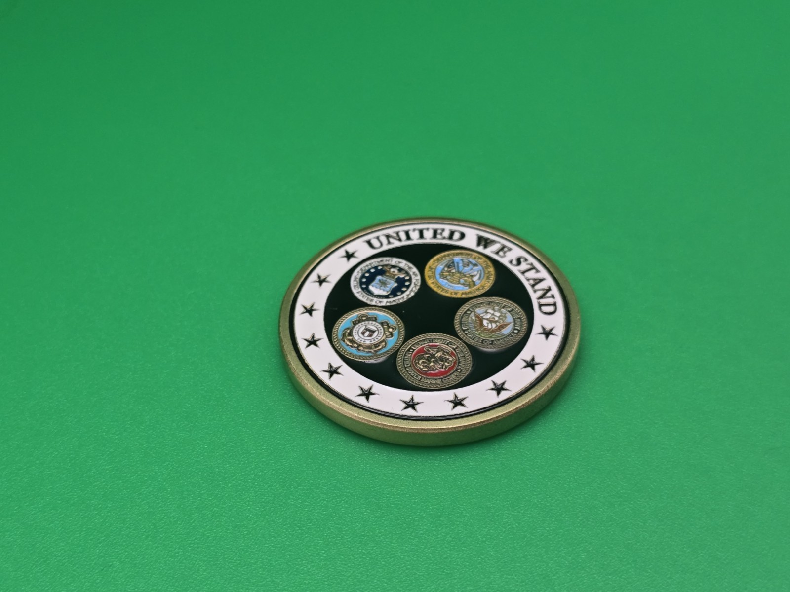 Battlefield 3 BF3 Challenge Coin Medal EA Rare Promo Xbox 360 Playstation 3 PC