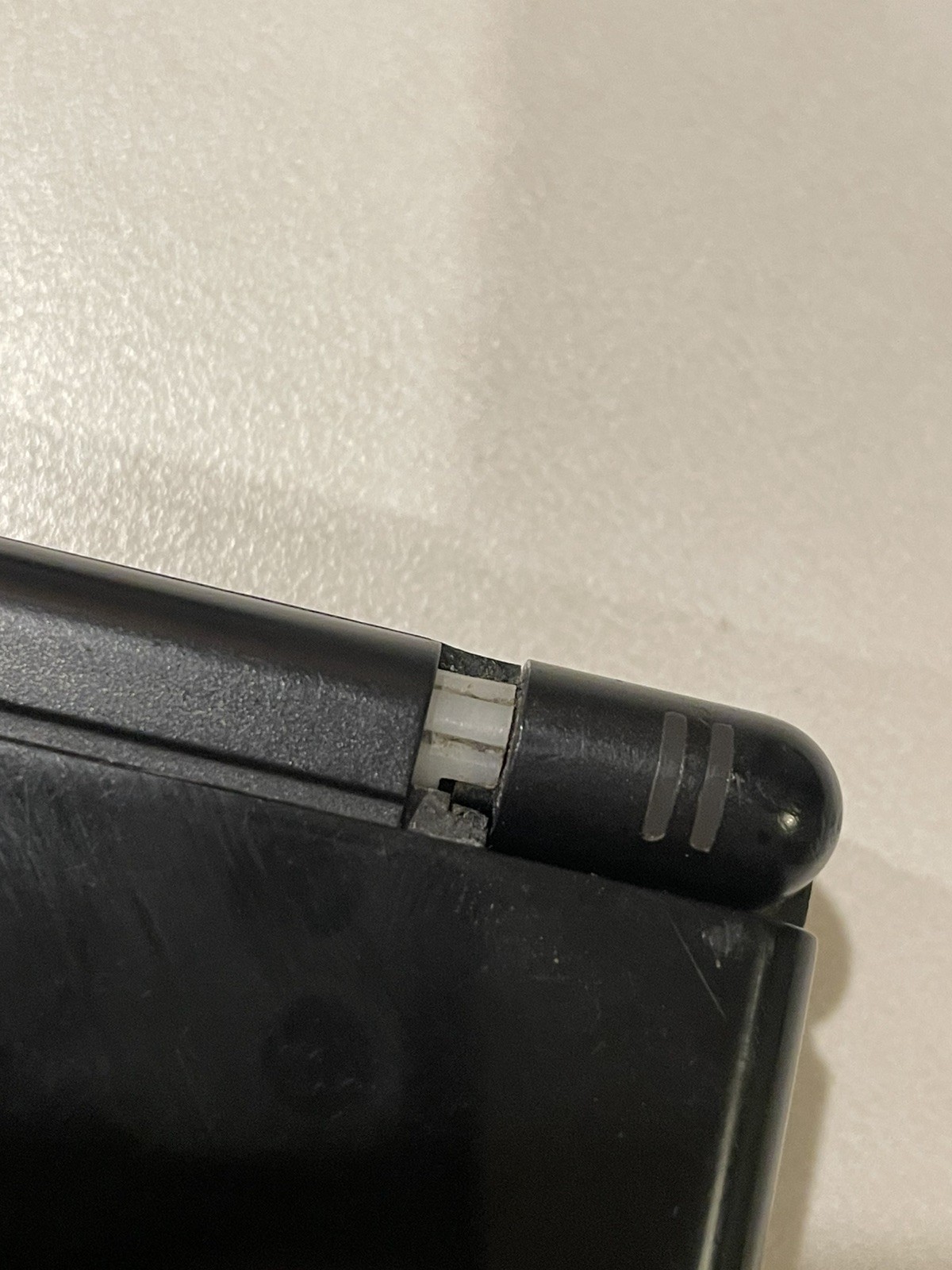 2 Nintendo DS Lite -Black. For Parts/Not Working. No Charger.