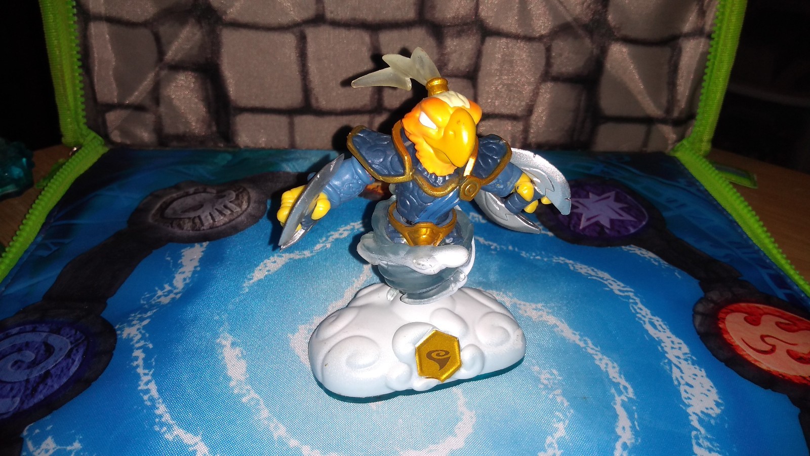 Skylanders Loose figure Free Ranger