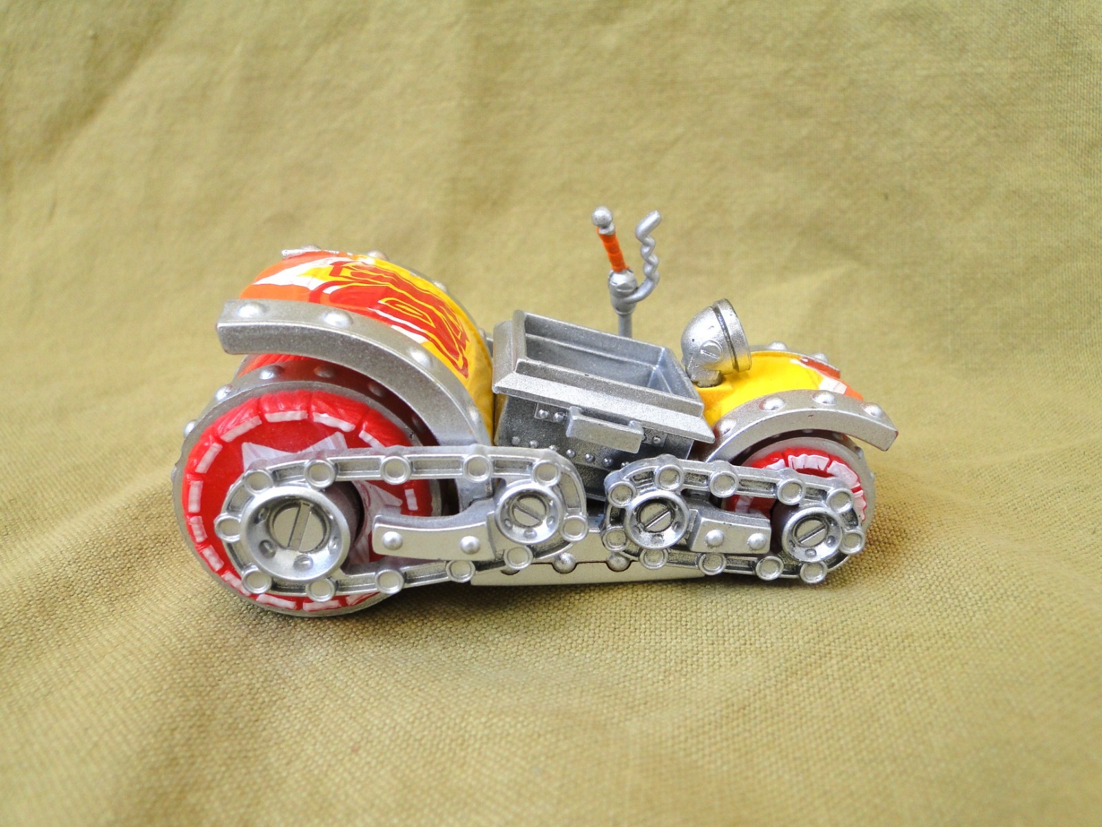 Skylanders SuperChargers: Barrel Blaster Vehicle