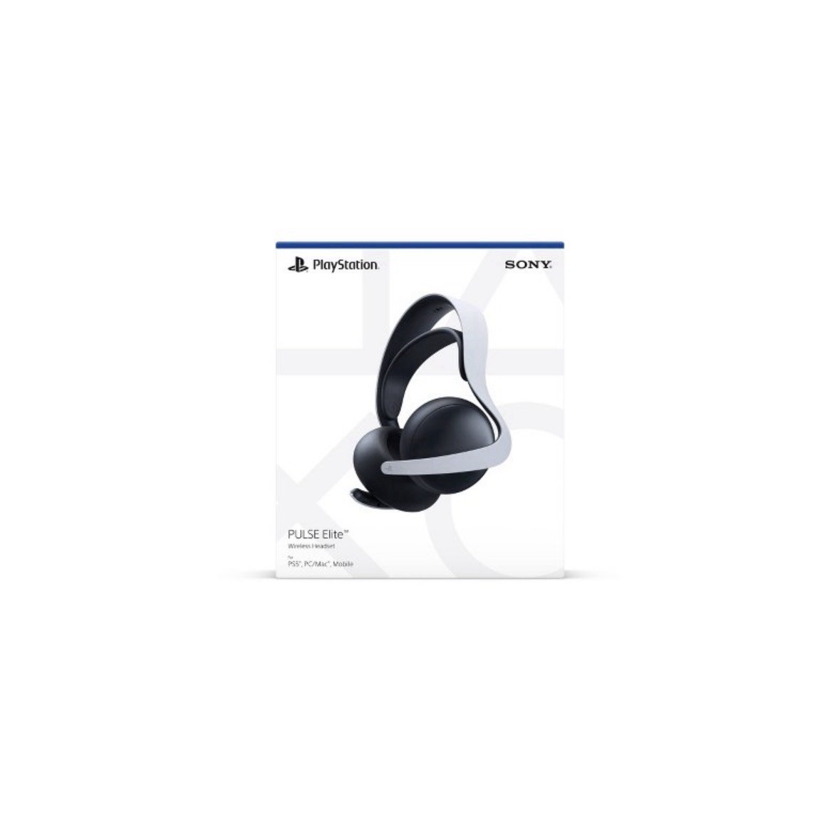 BRAND NEW IN BOX Pulse Elite Wireless Headset For PlayStation 5 PS5