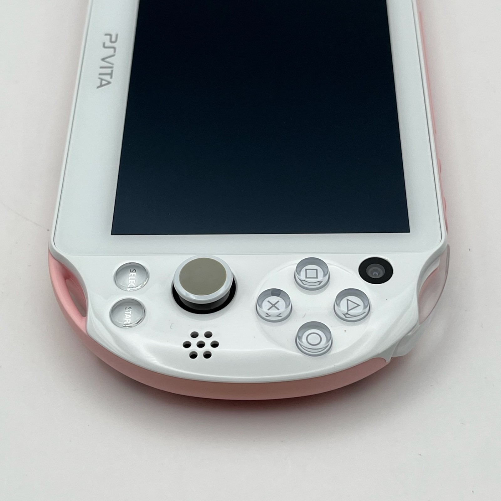 SONY PS Vita PCH-2000 Console Very Good Pink in Box Fast Shipping