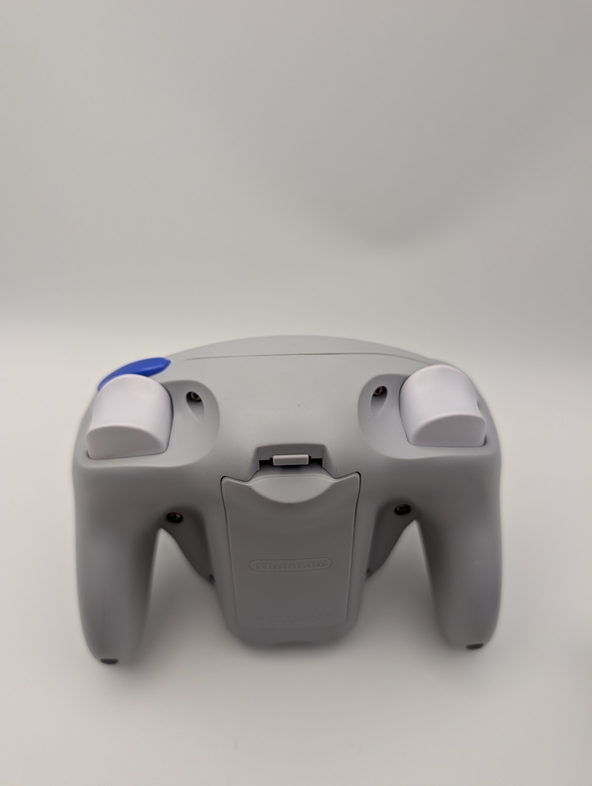Nintendo GameCube Wavebird Controller With Receiver – Tested