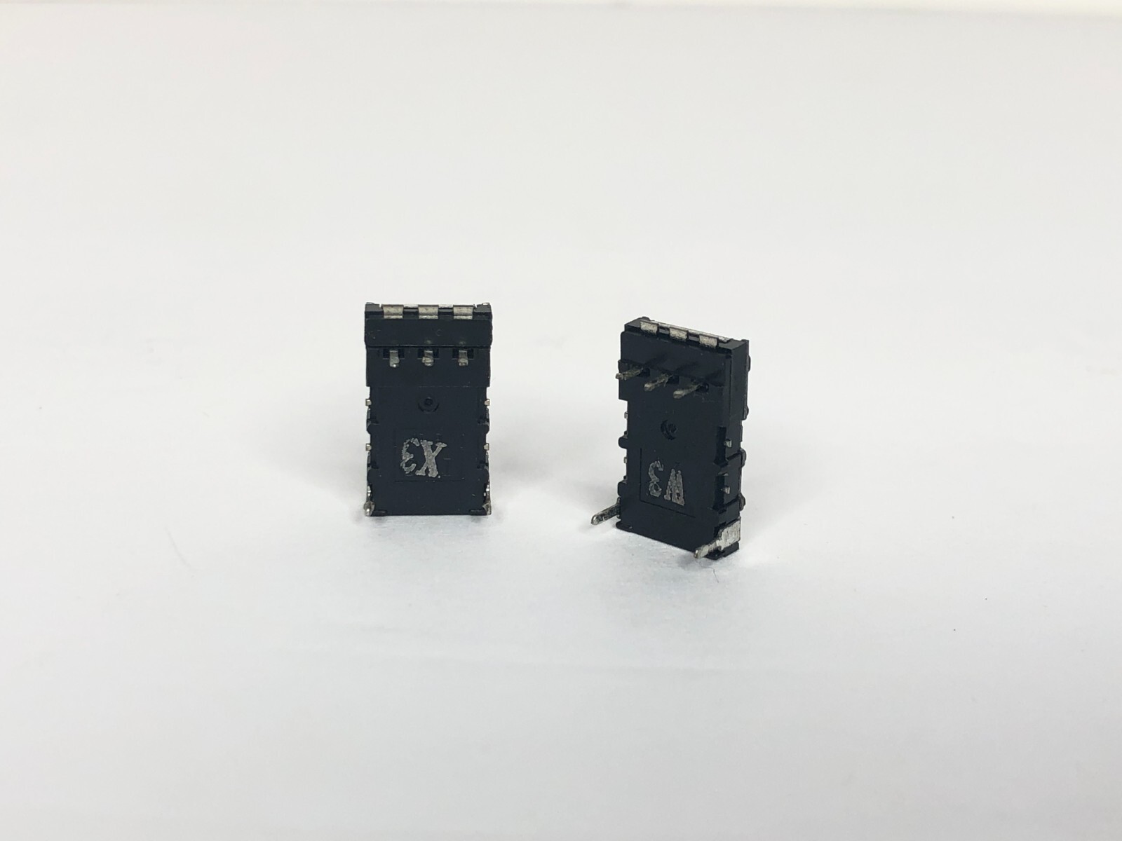 Nintendo GameCube Controller (2X) Slider Potentiometer With Tactile Z-Button OEM