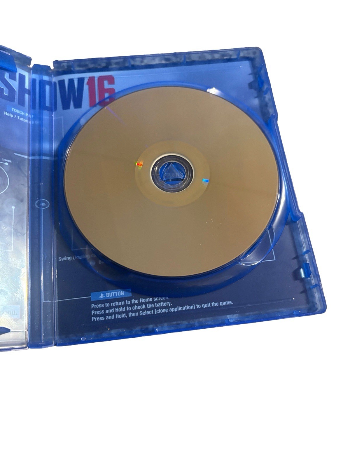 MLB 16: The Show – PlayStation 4 – PlayStation 4 Ps4