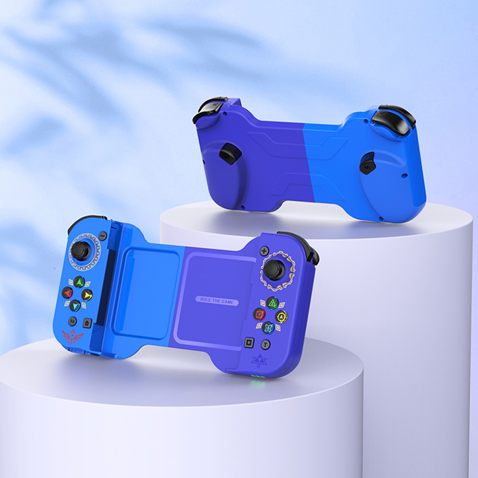 Game Pad Wireless Game Pad Multi-Color Personality Game Pad
