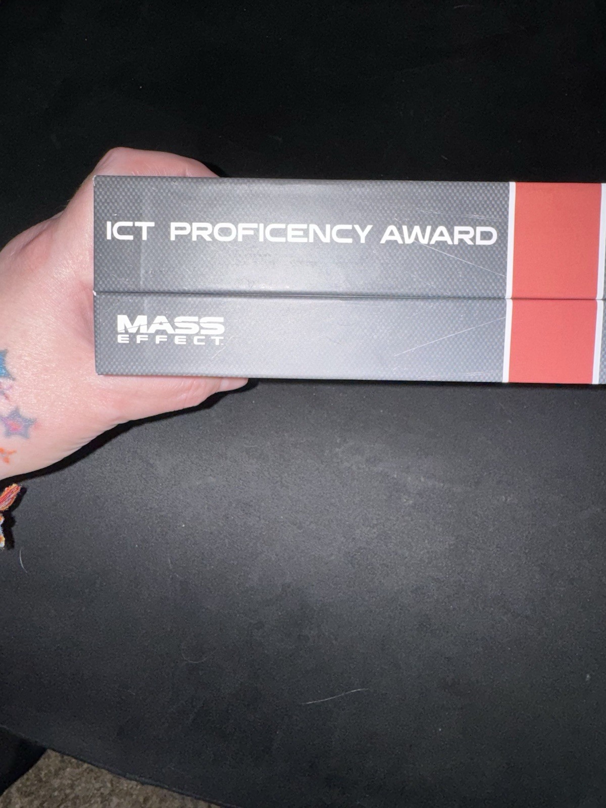 Mass Effect N7 Premium Medal/ Coin/ Pin Bundle Bioware (Sold Out) 382 Of 2007