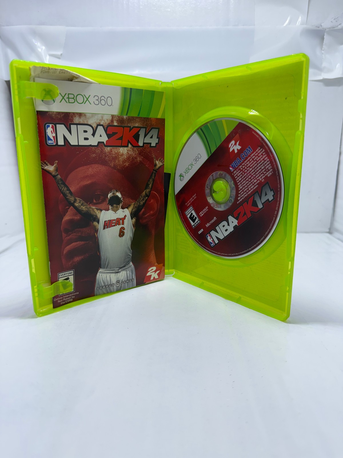 nba2k14 xbox 360 better with kinect