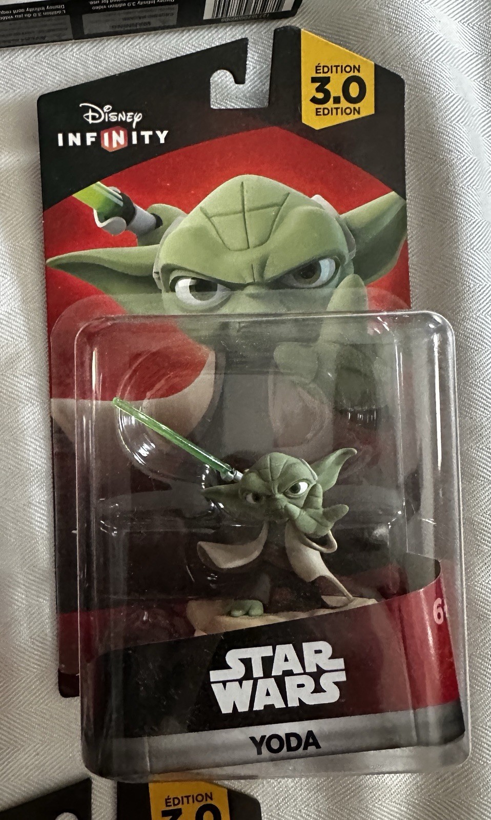 Disney Infinity 3.0 Edition Star Wars Starter Nintendo Wii U Darth Vader Maul