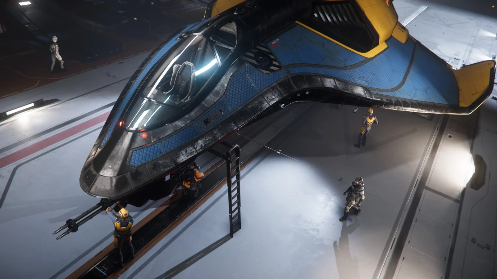Star Citizen – Avenger Titan Renegade LTI Lifetime Insurance – Space Vendor