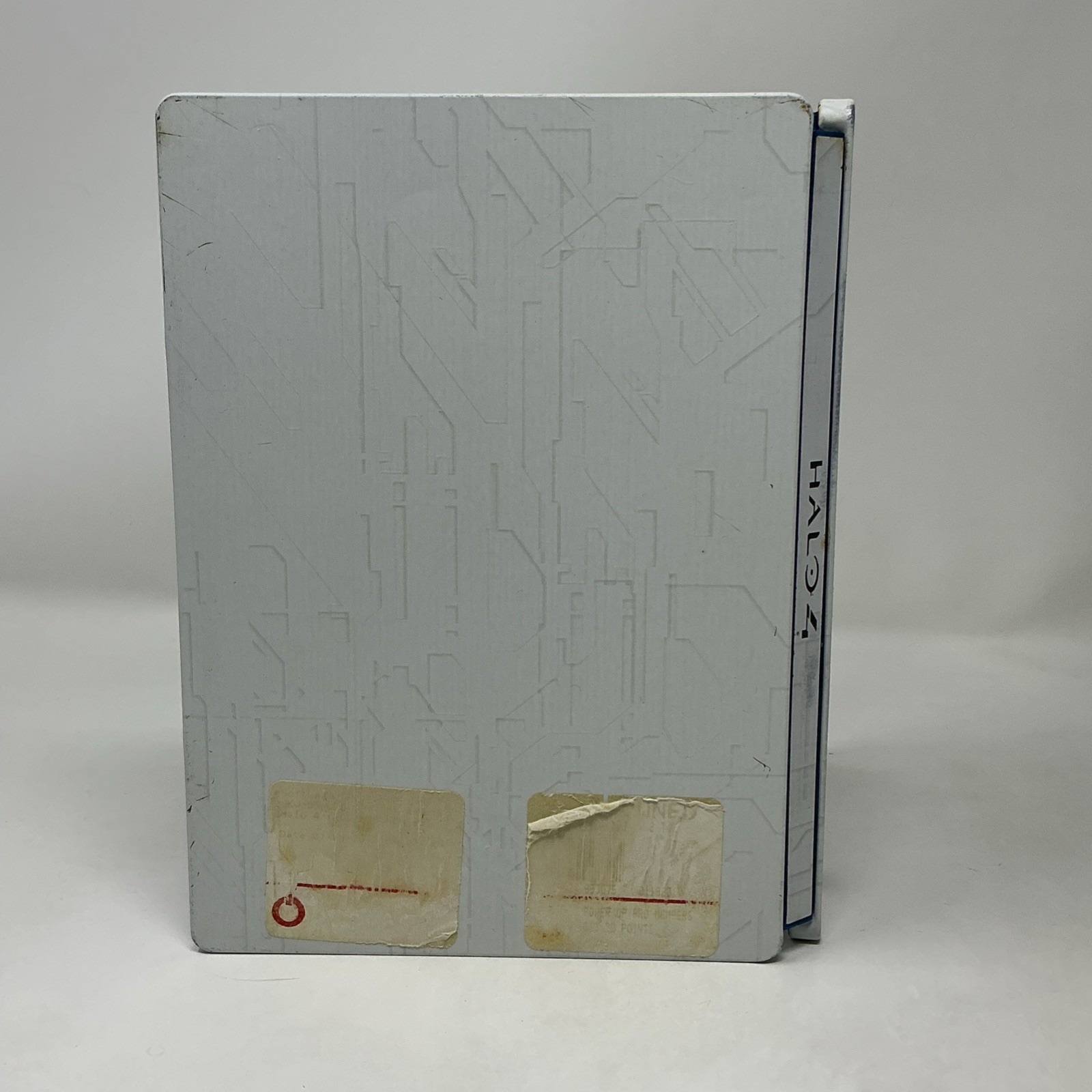 Halo 4 Collector’s Edition Steel Box