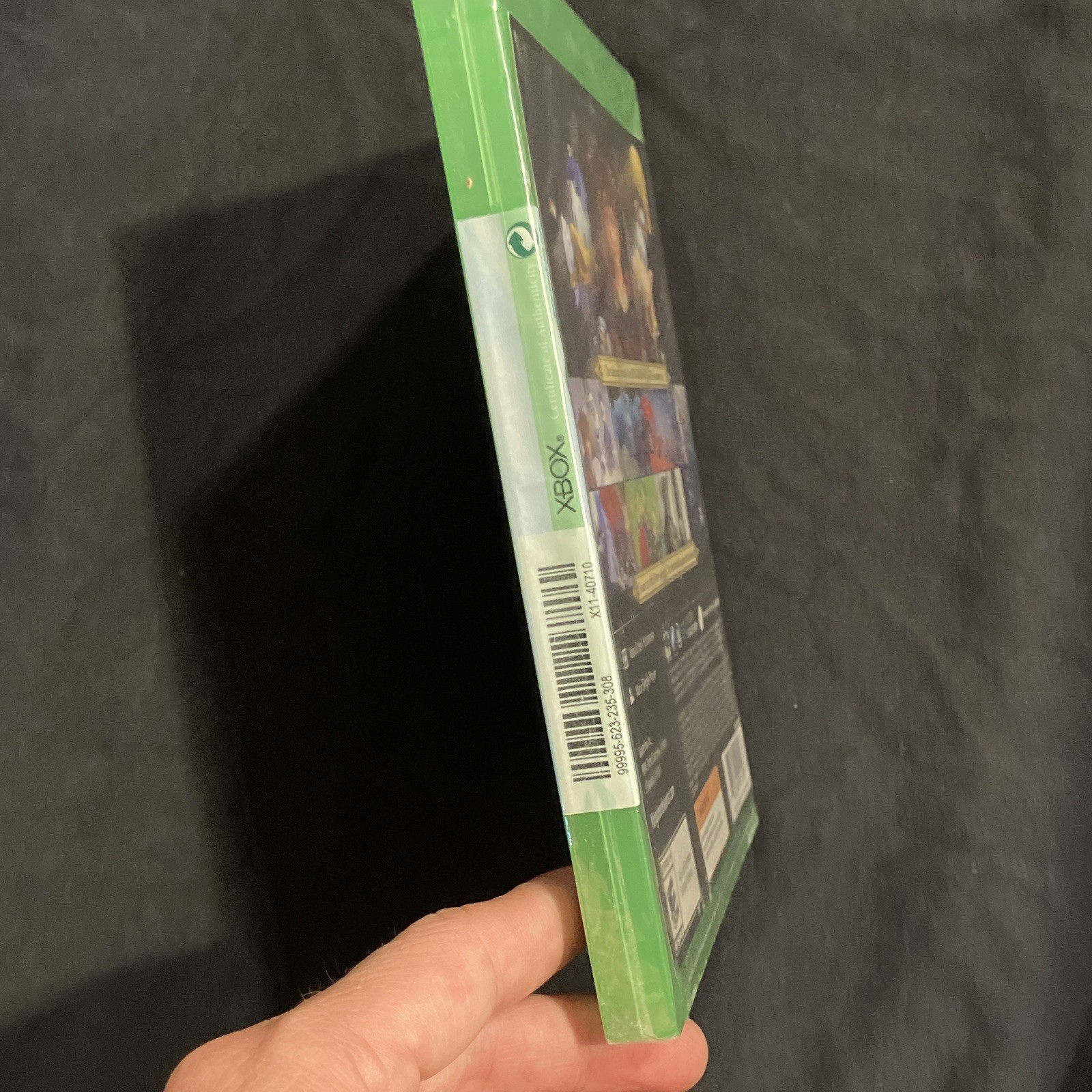 Square Enix Kingdom Hearts III Xbox One E10+ 2019 NTSC-U/C Xbox One X Enhanced