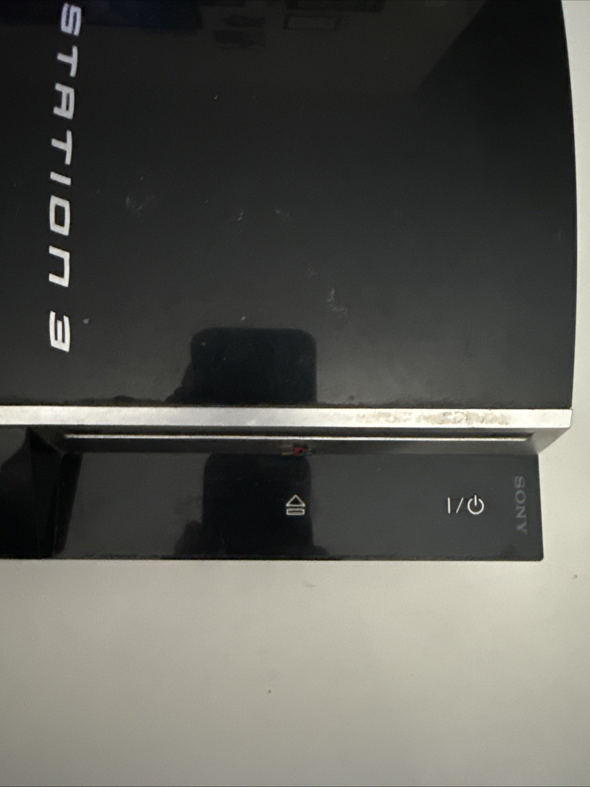 Sony PlayStation 3 PS3 CECHK01 And CECHP01 FOR PARTS/REPAIR AS IS LOT OF 2