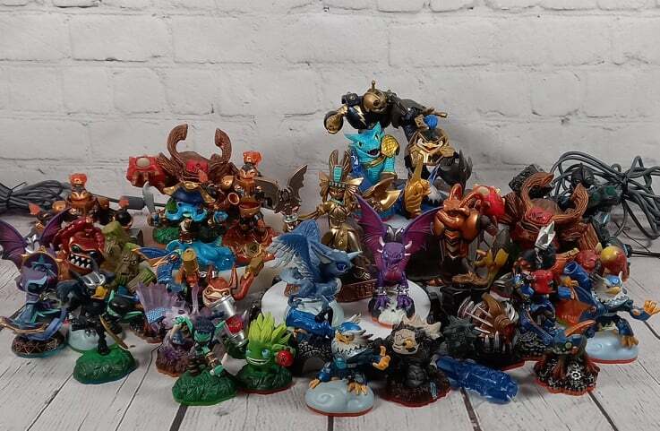 Skylanders Figures Portals, Spyro, Giants, Swap Force, Trap Team (Choose 1)