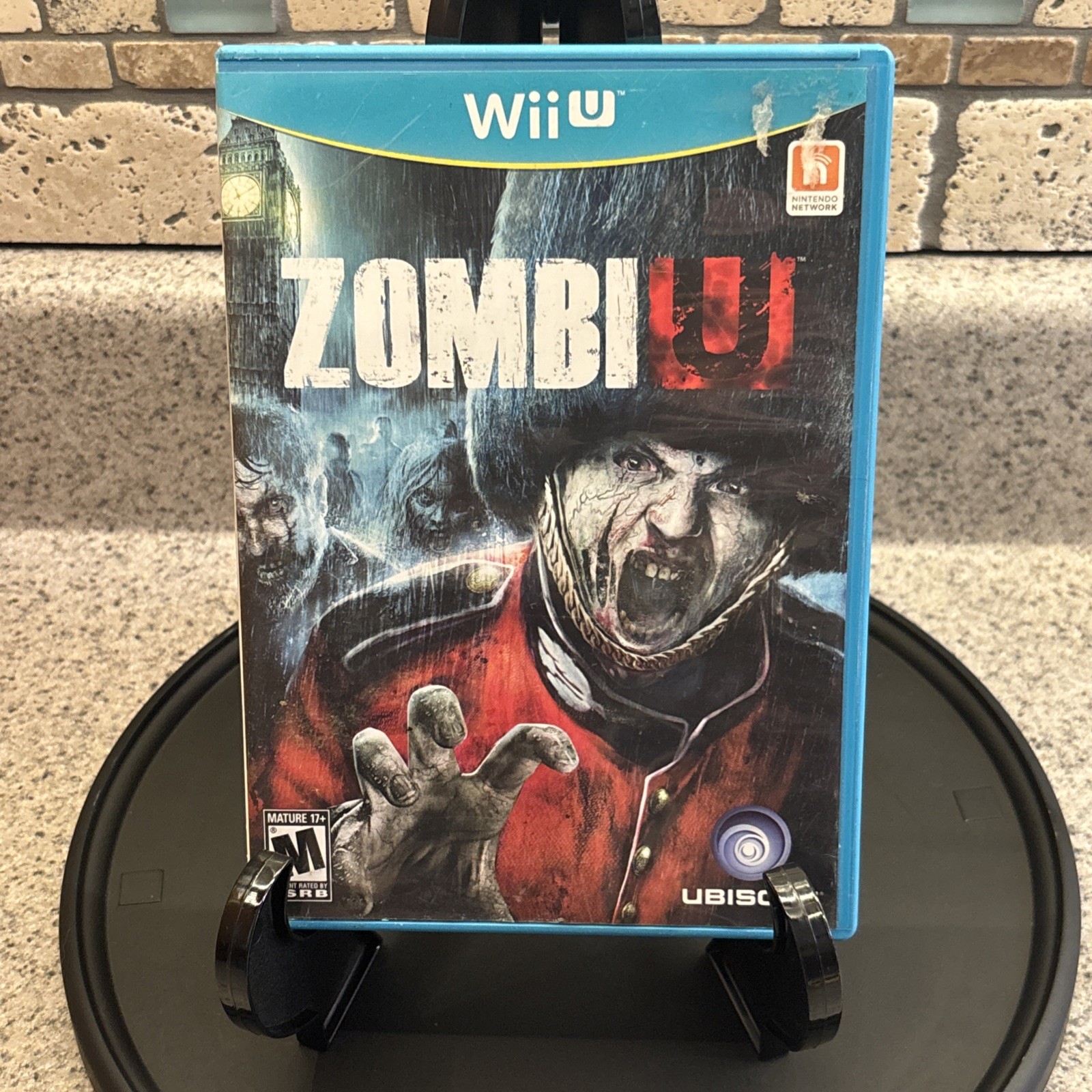 ZombiU (Nintendo Wii U, 2012)