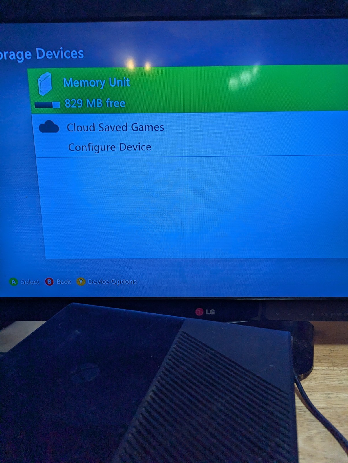 Microsoft Xbox 360 E Console Model 1538 W/ 2 Controllers Cables & 5 Games