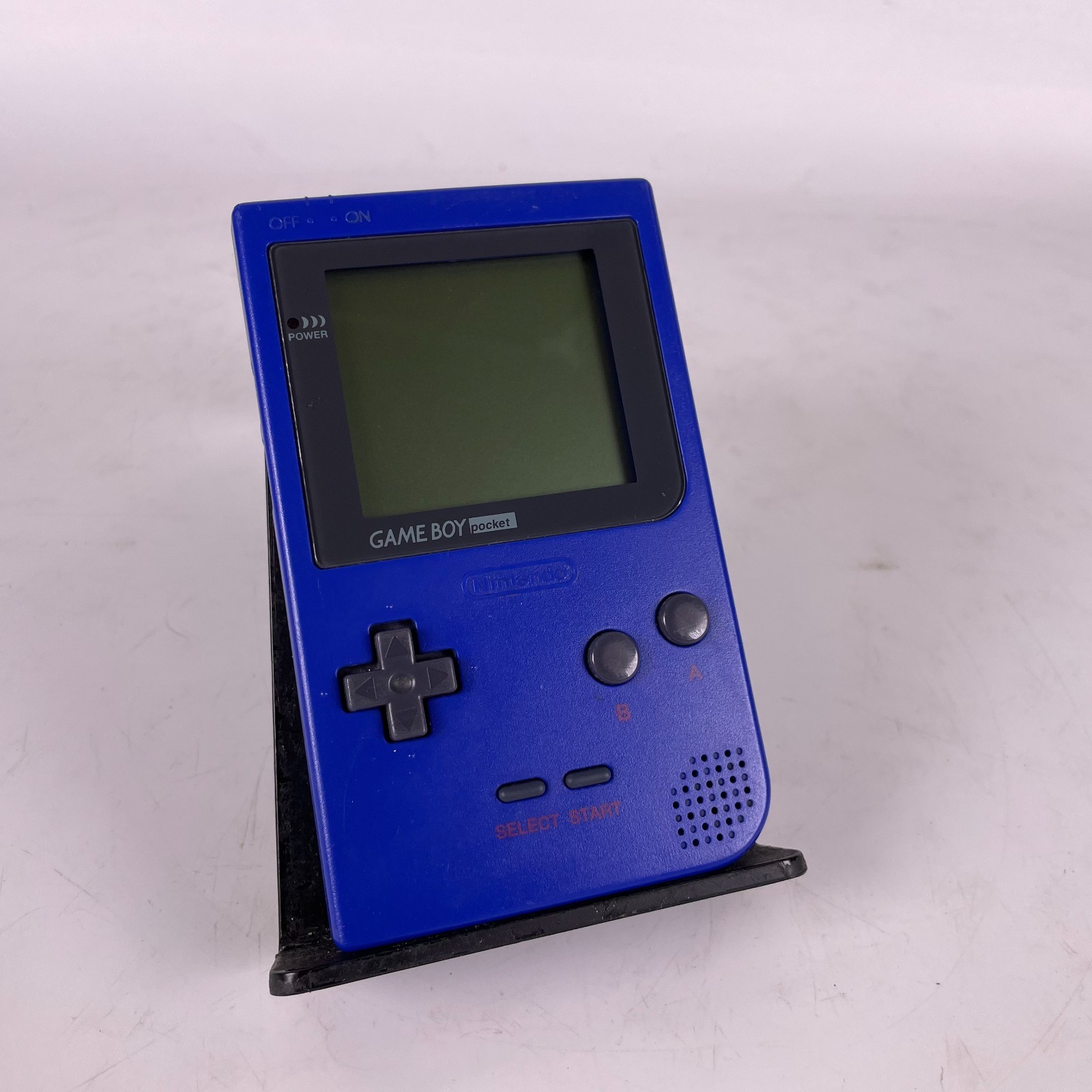 Nintendo GamyBoy Pocket MGB-001 Blue
