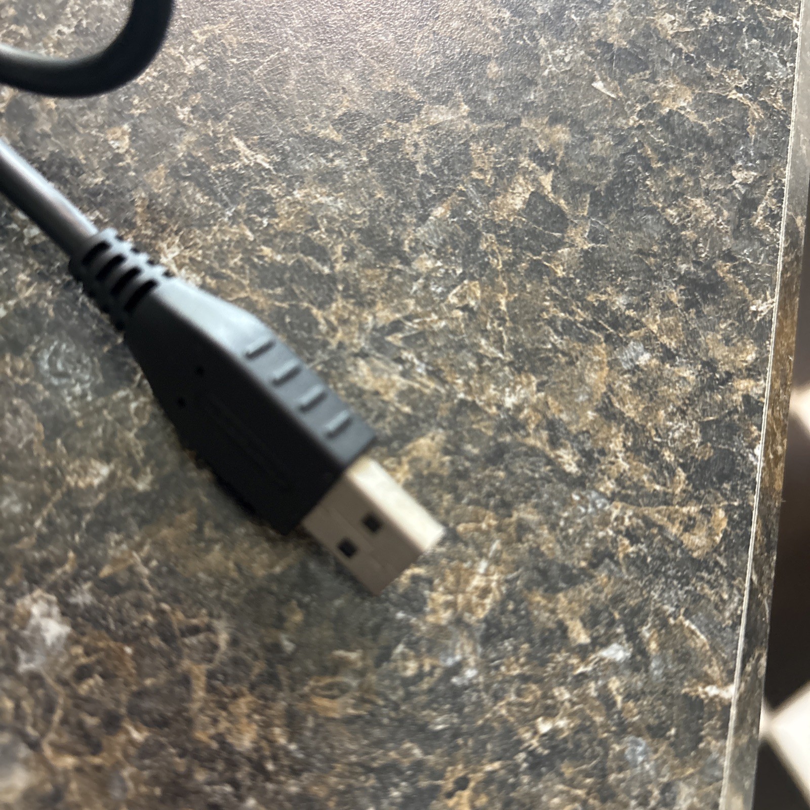 Nintendo Wii U Microphone WUP-021 Wired USB Official OEM