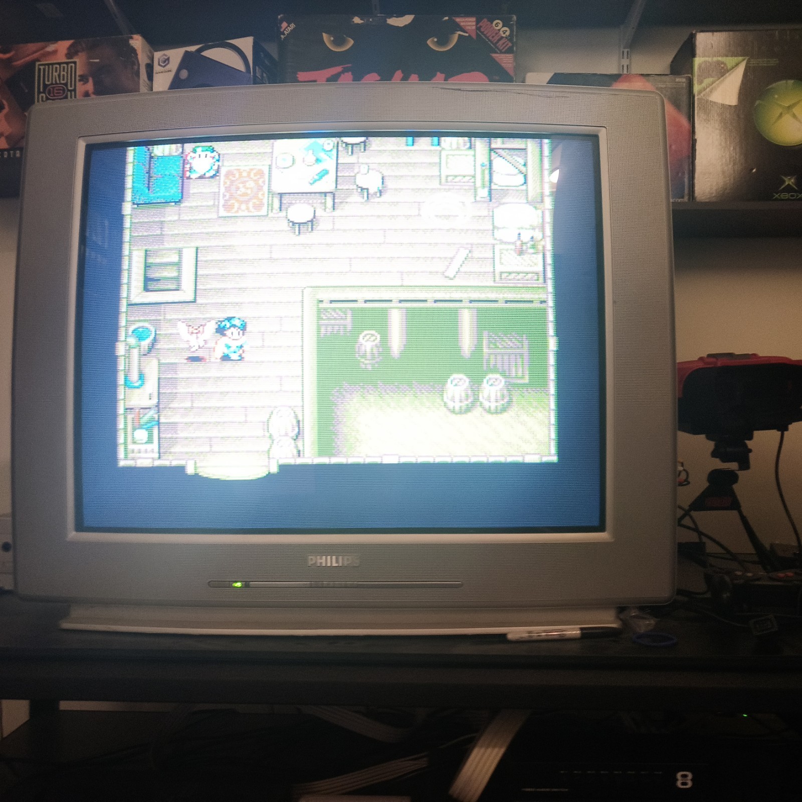 Lunar: The Silver Star and Eternal Blue (Sega CD, 1993 and 1995)