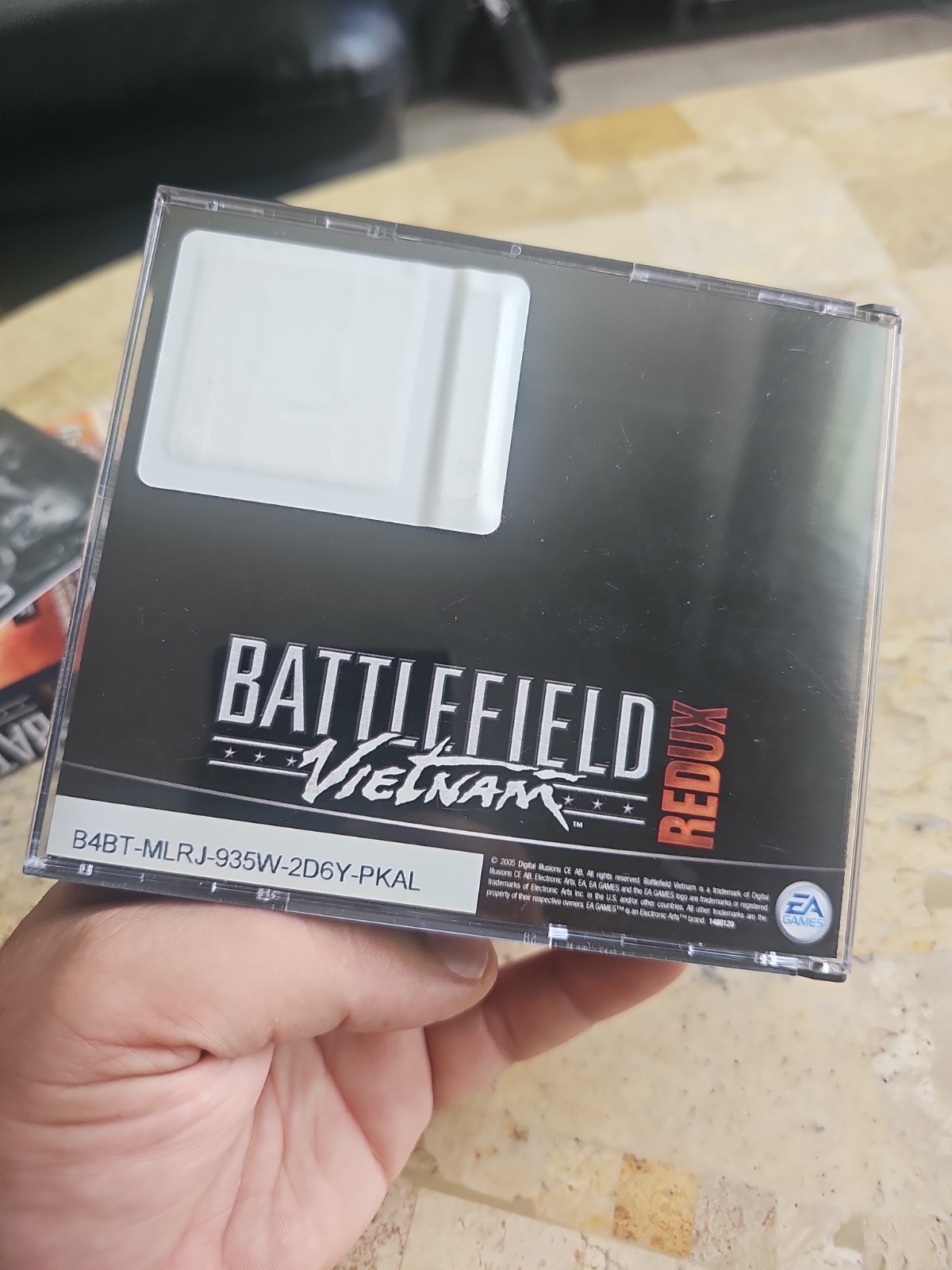 Battlefield Vietnam (PC, 2004)Complete Good Condition