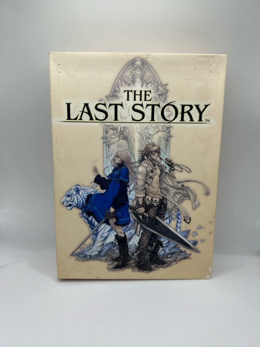 WII the last story wii limited edition (SBL015811)