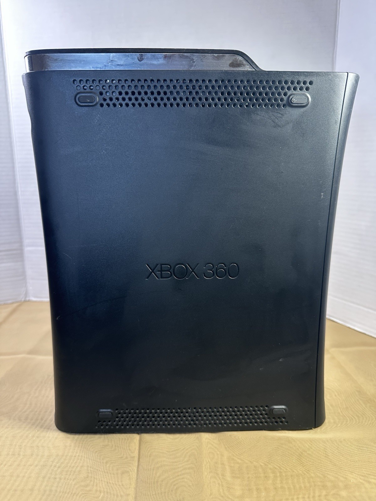 Xbox 360 Elite 120GB Black Console Bundle WiFi Adapter Games Lot Tested!