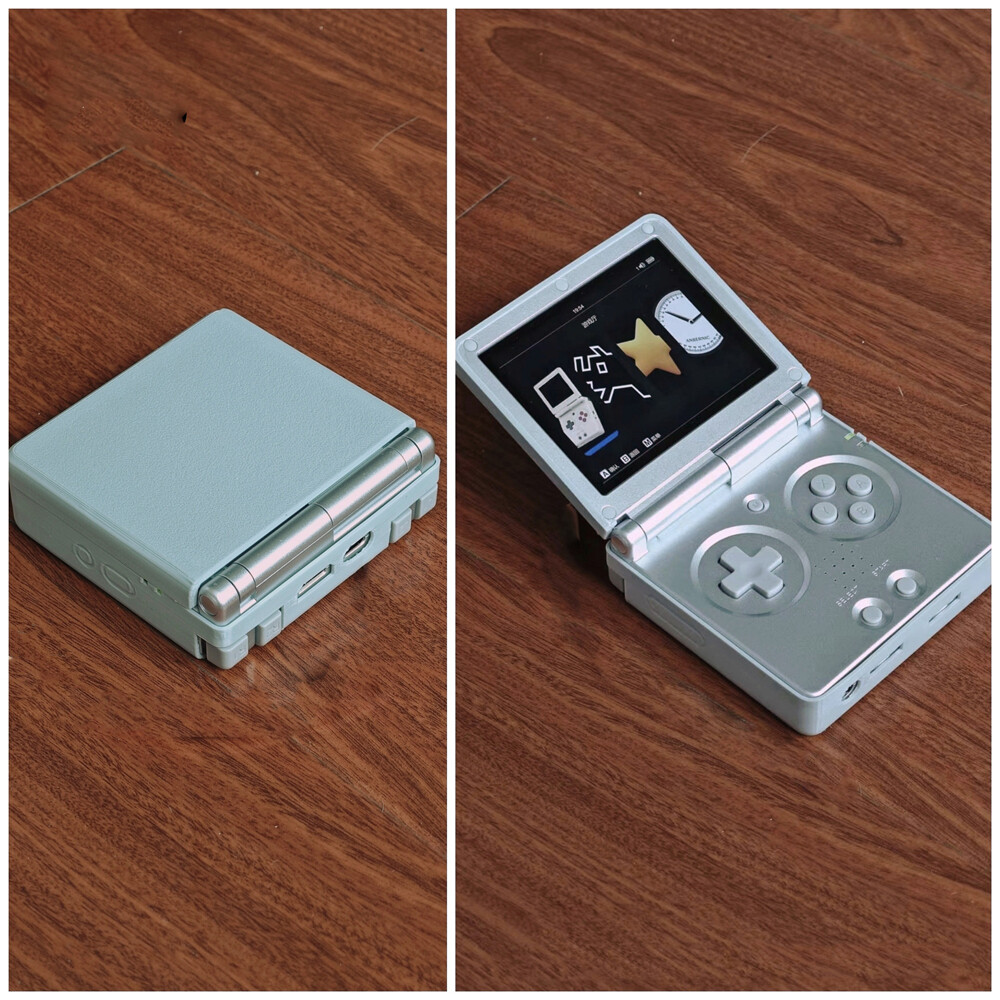 Console Protective Case For RG35XX SP Shock Absorption Sweatproof 3D Printing