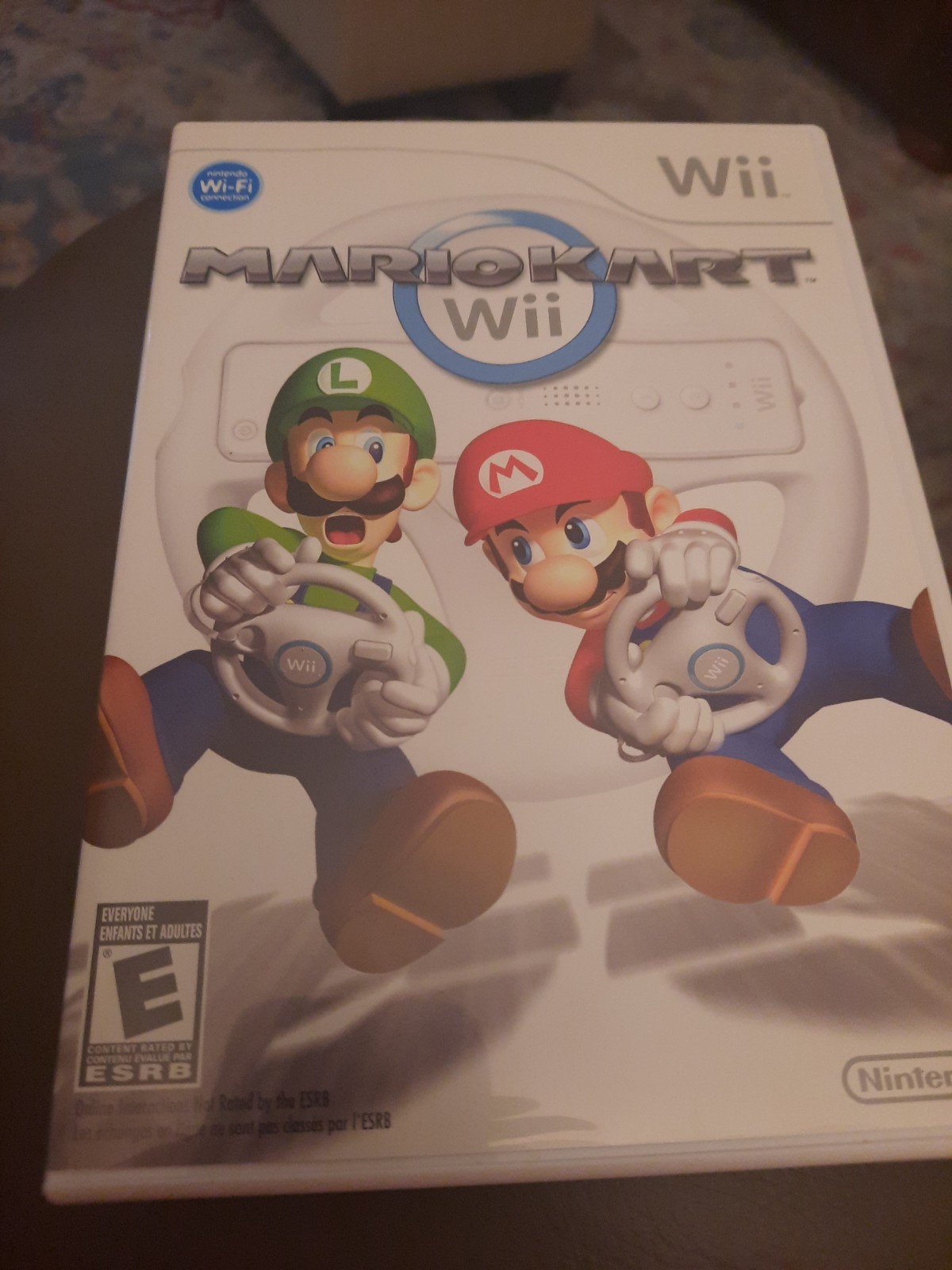 Mario Kart Wii