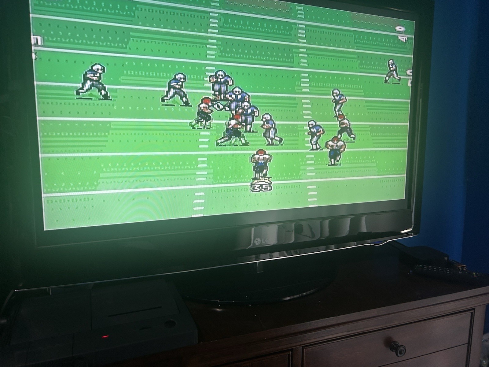 John Madden Duo CD Football TurboGrafx 16 CD Duo W/ Case Tested & Working
