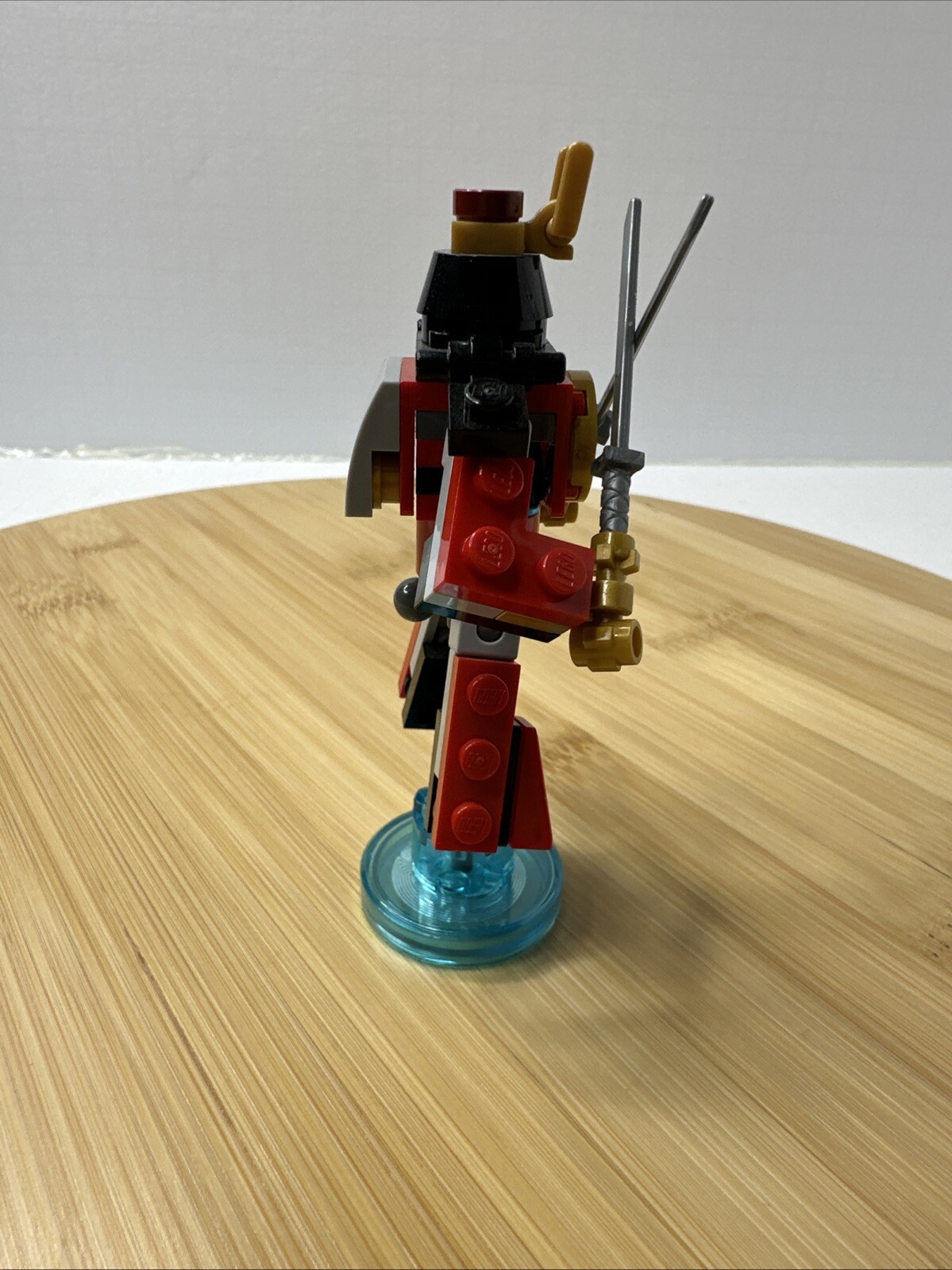 Lego Dimensions 71216 Ninjago Fun Pack Nya & Samurai Mech