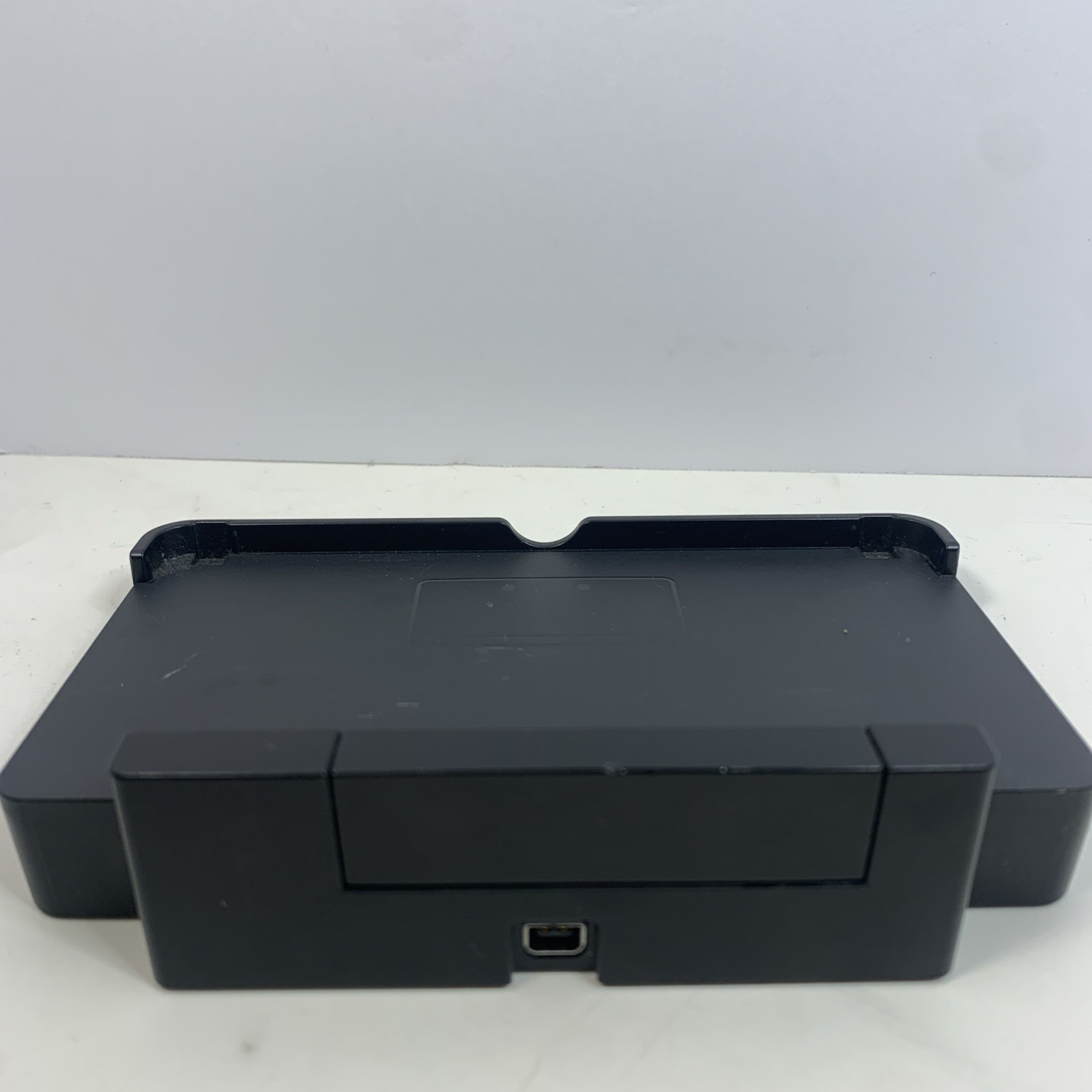 OEM Official Nintendo 3DS Battery Charging Dock Cradle Base Black CTR-007 Tested
