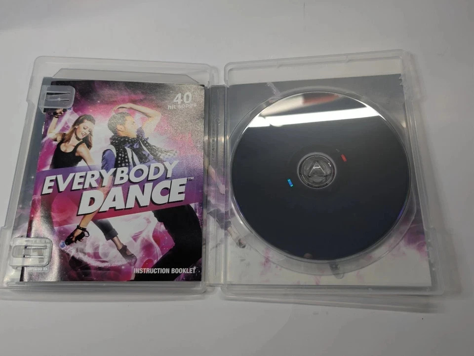Everybody Dance (Sony PlayStation 3, 2011)