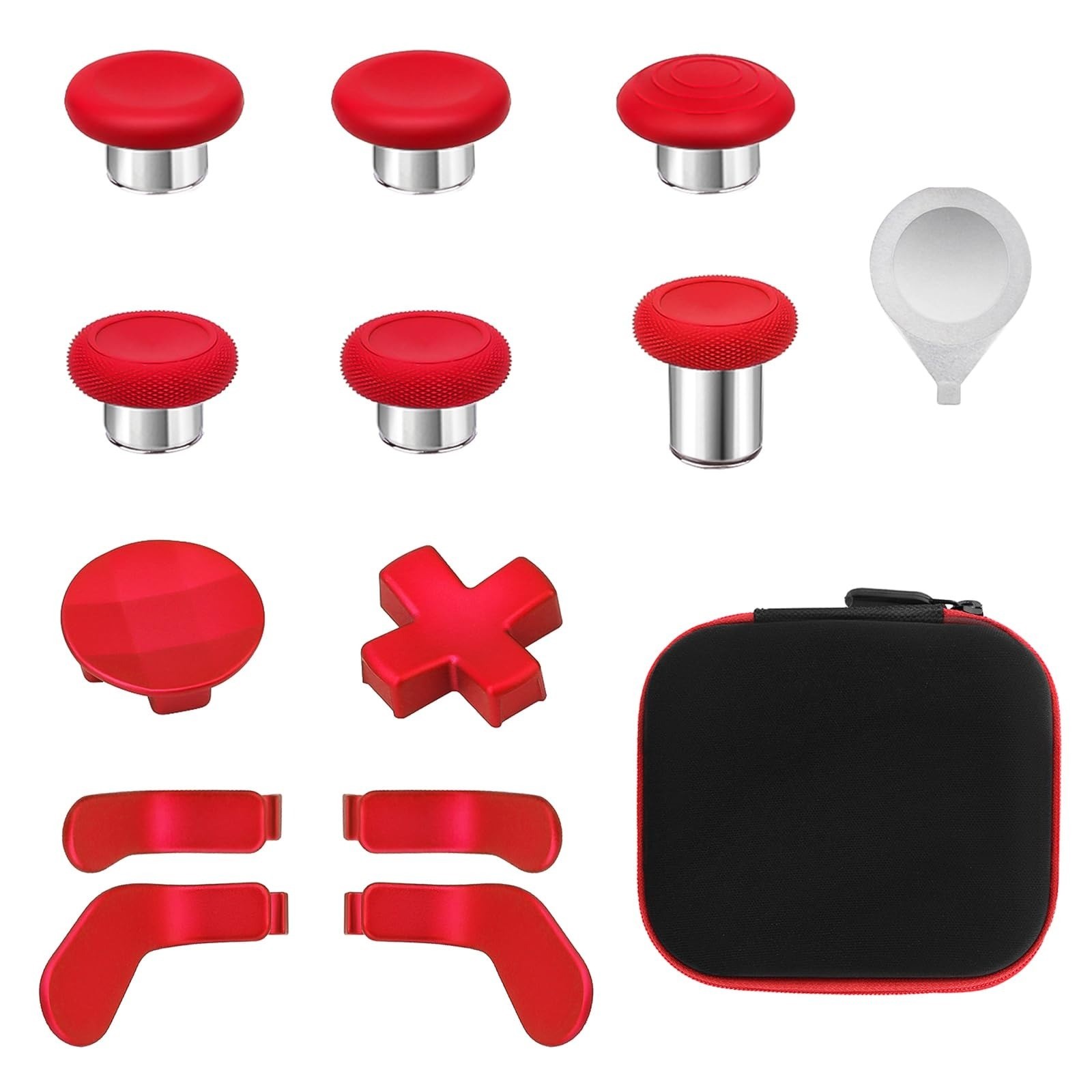 VANPARK Xbox One Elite Series 2 Controller Thumbsticks Replacement Kit